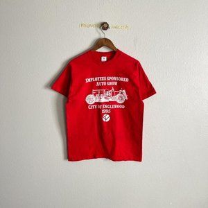 Vintage 1995 Autoshow Tee